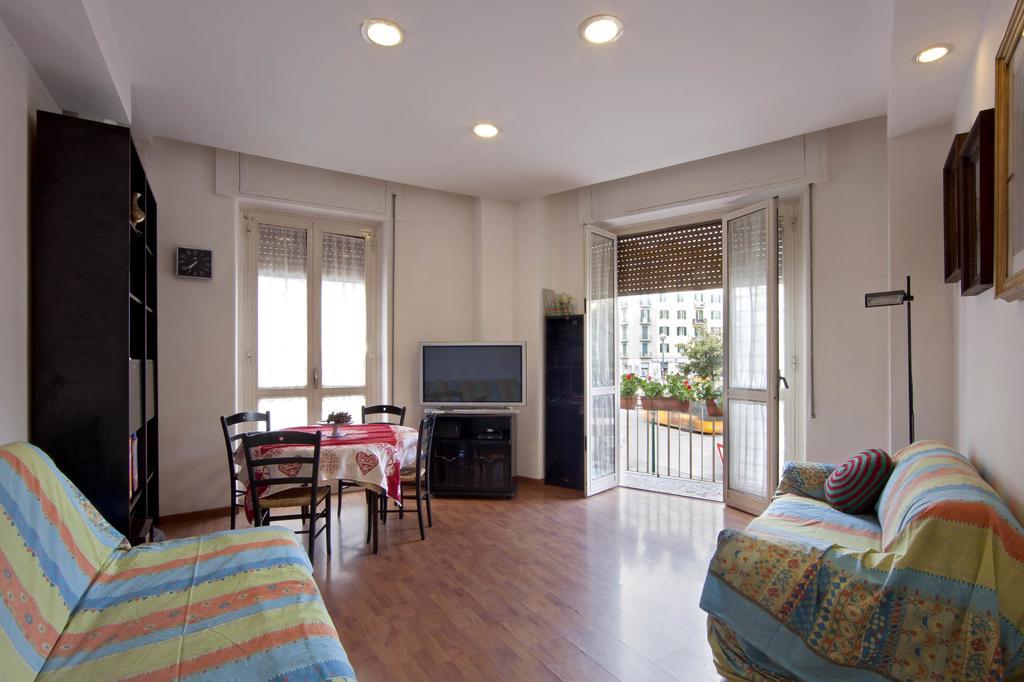 La Piazza Al Vomero Appartement