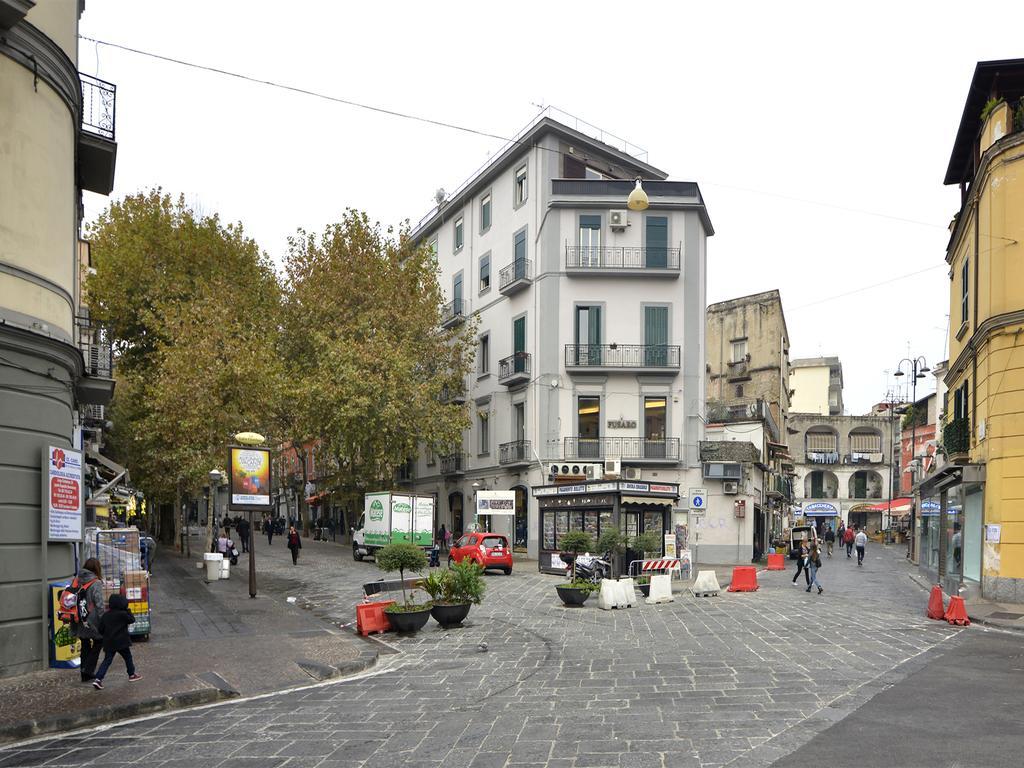 Appartement La Piazza Al Vomero Naples