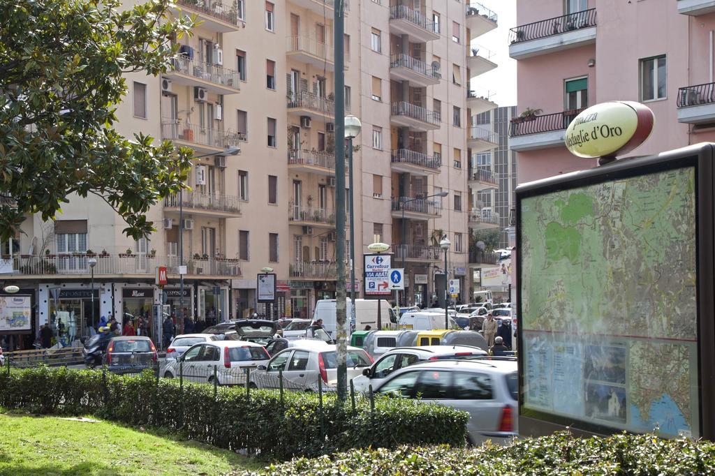 Appartamento La Piazza Al Vomero