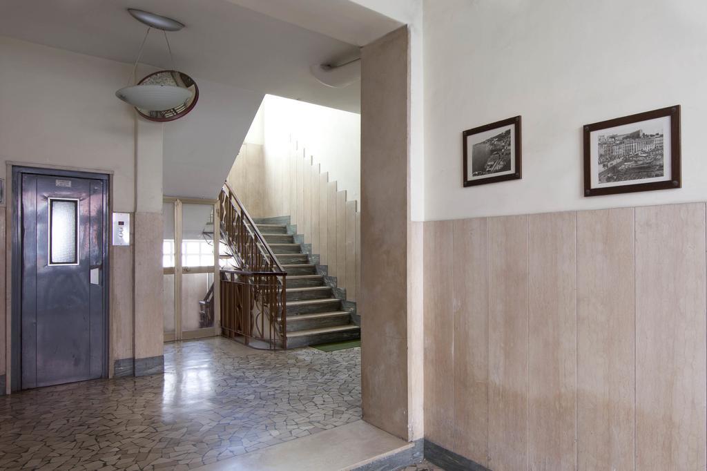 Appartamento La Piazza Al Vomero